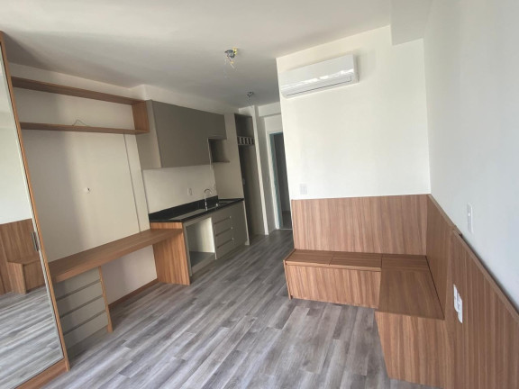Imagem Apartamento com 1 Quarto à Venda, 25 m² em Vila Nova Conceição - São Paulo Imagem Apartamento com 1 Quarto à Venda, 25 m² em Vila Nova Conceição - São Paulo