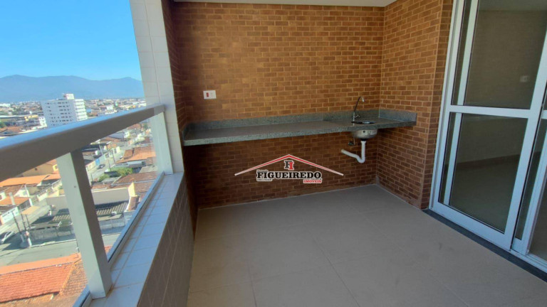 Imagem Apartamento com 2 Quartos à Venda, 72 m² em Guilhermina - Praia Grande