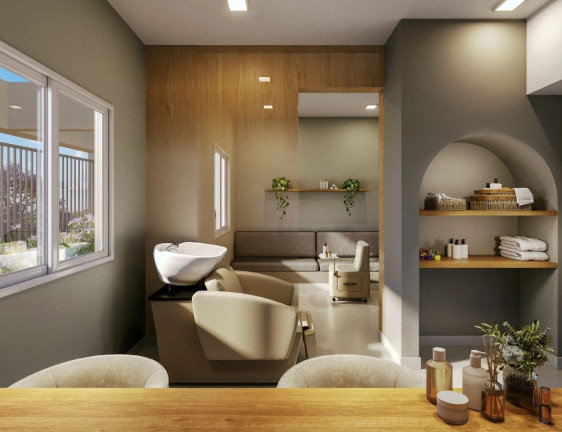 Imagem Imóvel com 2 Quartos à Venda, 34 m² em Vila Dom Pedro I - São Paulo Imagem Imóvel com 2 Quartos à Venda, 34 m² em Vila Dom Pedro I - São Paulo