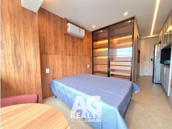 Imagem Apartamento com 1 Quarto para Alugar, 25 m² em Brooklin - São Paulo Imagem Apartamento com 1 Quarto para Alugar, 25 m² em Brooklin - São Paulo
