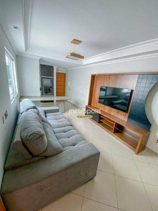 Imagem Cobertura com 2 Quartos à Venda, 112 m² em Parque Das Nações - Santo André Imagem Cobertura com 2 Quartos à Venda, 112 m² em Parque Das Nações - Santo André