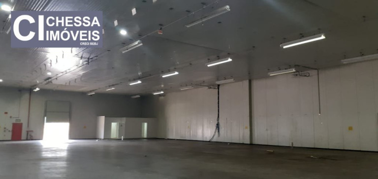 Imagem Galpão para Alugar, 4.130 m² em Bateas - Brusque Imagem Galpão para Alugar, 4.130 m² em Bateas - Brusque