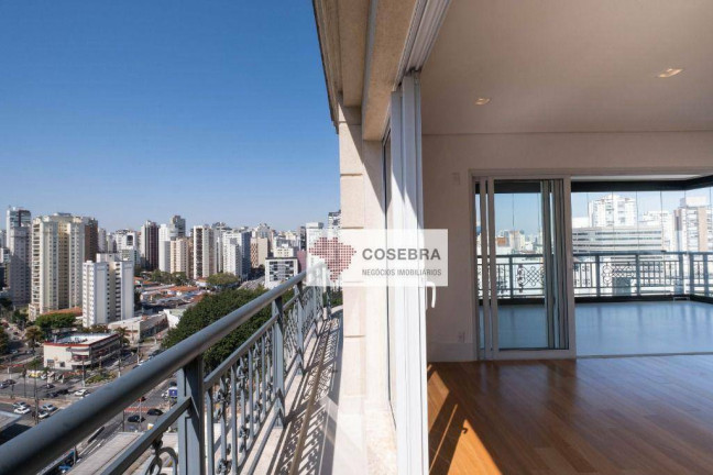 Foto do imóvel Apartamento com 3 Quartos à Venda, 275 m² em Vila Olímpia - São Paulo