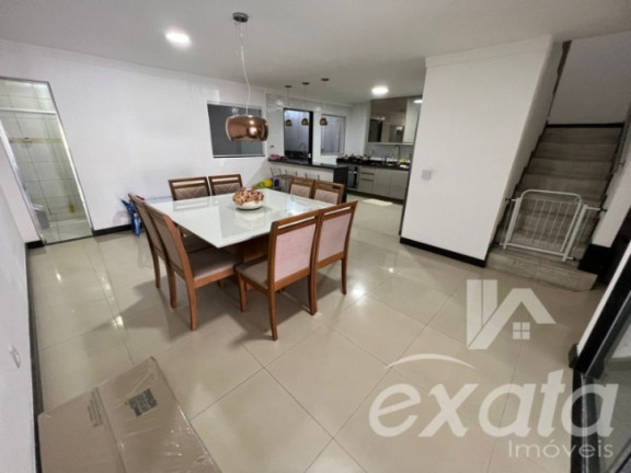 Imagem Sobrado com 4 Quartos à Venda, 180 m² em Morada De Laranjeiras - Serra Imagem Sobrado com 4 Quartos à Venda, 180 m² em Morada De Laranjeiras - Serra