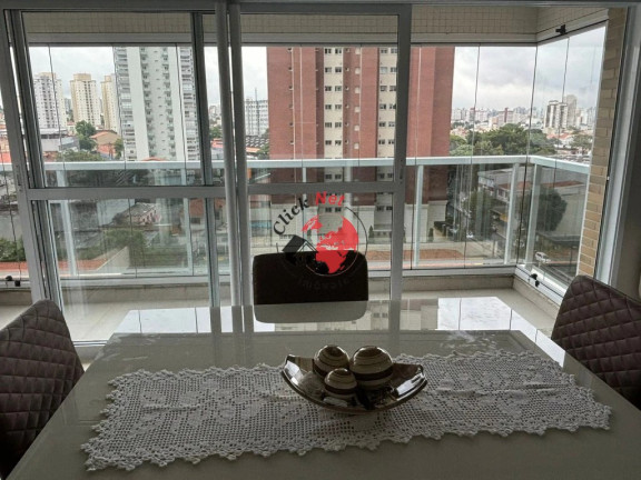 Imagem Apartamento com 3 Quartos à Venda, 132 m² em Vila América - Santo André Imagem Apartamento com 3 Quartos à Venda, 132 m² em Vila América - Santo André