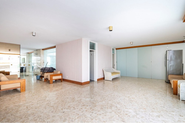 Imagem Apartamento com 2 Quartos à Venda, 105 m² em Cerqueira César - São Paulo