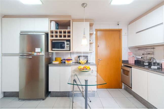 Imagem Apartamento com 3 Quartos à Venda, 125 m² em Brooklin Paulista - São Paulo Imagem Apartamento com 3 Quartos à Venda, 125 m² em Brooklin Paulista - São Paulo