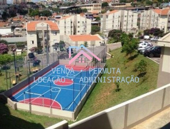 Imagem Apartamento com 2 Quartos à Venda, 51 m² em Vila Nambi - Jundiaí Imagem Apartamento com 2 Quartos à Venda, 51 m² em Vila Nambi - Jundiaí