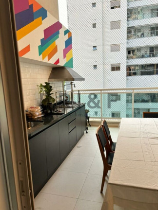 Imagem Apartamento com 4 Quartos à Venda, 163 m² em Brooklin - São Paulo Imagem Apartamento com 4 Quartos à Venda, 163 m² em Brooklin - São Paulo