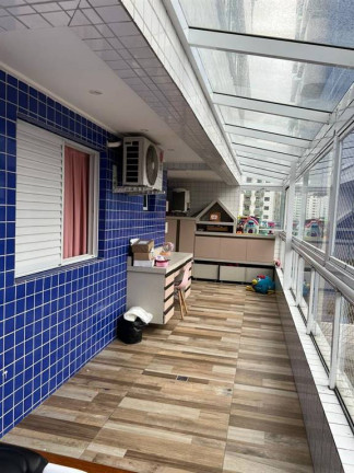 Imagem Apartamento com 3 Quartos à Venda, em Aviação - Praia Grande Imagem Apartamento com 3 Quartos à Venda, em Aviação - Praia Grande
