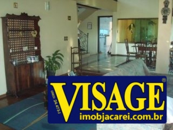 Imagem Casa com 4 Quartos à Venda, 430 m² em Cid. Jardim - Jacareí Imagem Casa com 4 Quartos à Venda, 430 m² em Cid. Jardim - Jacareí