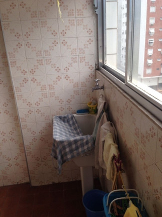 Imagem Apartamento com 2 Quartos à Venda, 90 m² em Marapé - Santos