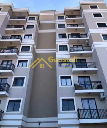 Imagem Apartamento com 2 Quartos à Venda, 54 m² em Pompéia - Piracicaba