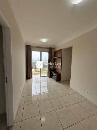 Apartamento com 2 Quartos à Venda, 54 m² em Jardim Augusta - São José Dos Campos