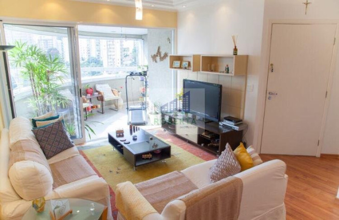 Imagem Apartamento com 3 Quartos à Venda, 115 m² em Brooklin - São Paulo Imagem Apartamento com 3 Quartos à Venda, 115 m² em Brooklin - São Paulo