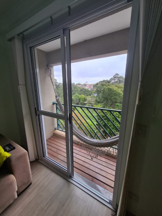 Imagem Apartamento com 2 Quartos à Venda, 65 m² em Jardim Ubirajara (zona Sul) - São Paulo