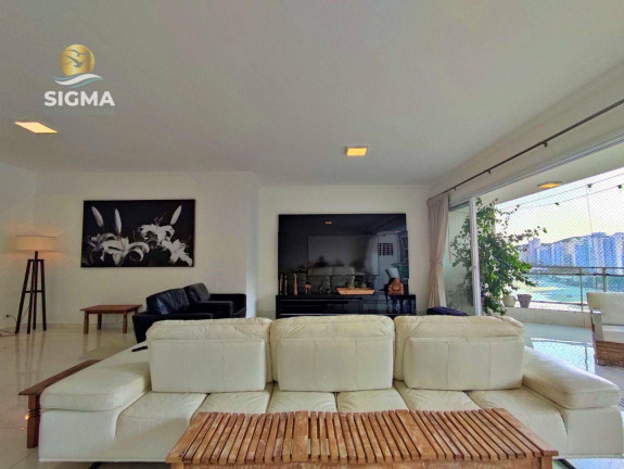 Imagem Apartamento com 4 Quartos à Venda, 246 m² em Pitangueiras - Guarujá Imagem Apartamento com 4 Quartos à Venda, 246 m² em Pitangueiras - Guarujá