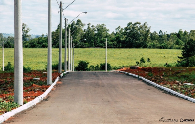 Terreno à Venda, 252 m² em Diácono João Luiz Pozzobon - Santa Maria