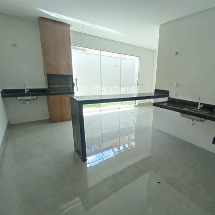 Imagem Casa com 3 Quartos à Venda, 125 m² em Sitios Santa Luzia - Aparecida De Goiania Imagem Casa com 3 Quartos à Venda, 125 m² em Sitios Santa Luzia - Aparecida De Goiania