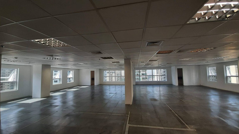 Imagem Sala Comercial à Venda, 126 m² em Alphaville - Barueri