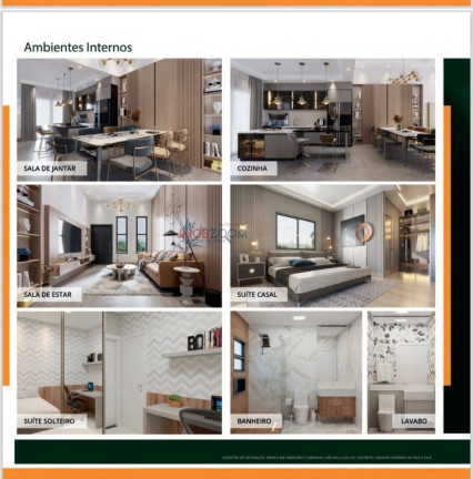 Imagem Casa com 3 Quartos à Venda, 95 m² em Jardim Estância Brasil - Atibaia Imagem Casa com 3 Quartos à Venda, 95 m² em Jardim Estância Brasil - Atibaia