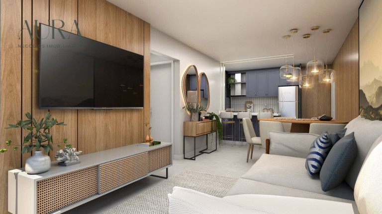 Imagem Apartamento com 3 Quartos à Venda, 82 m² em Centro - Navegantes Imagem Apartamento com 3 Quartos à Venda, 82 m² em Centro - Navegantes