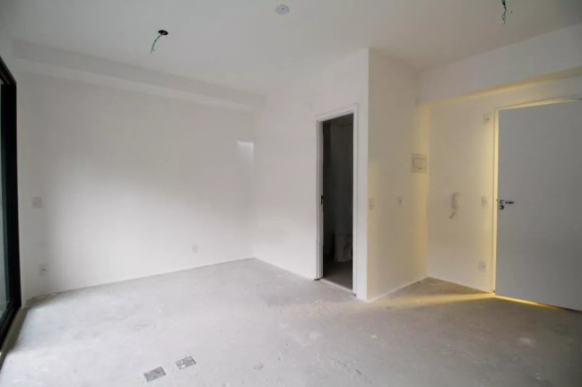 Imagem Imóvel com 1 Quarto à Venda, 28 m² em Pinheiros - São Paulo