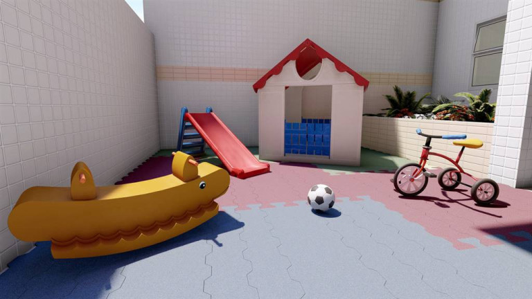 Imagem Apartamento com 2 Quartos à Venda, 72 m² em Guilhermina - Praia Grande