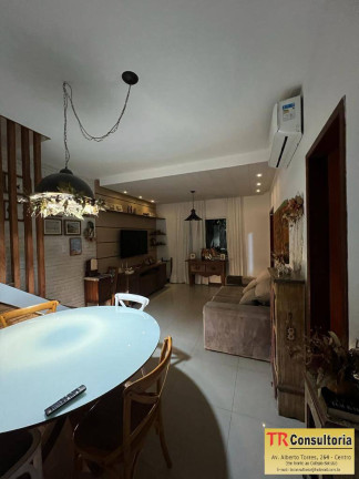 Imagem Casa com 3 Quartos à Venda, 180 m² em Alphaville 2 - Campos Dos Goytacazes