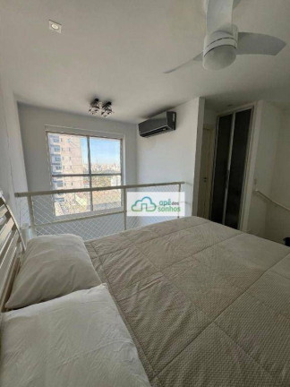 Imagem Apartamento com 2 Quartos para Alugar, 45 m² em Pinheiros - São Paulo