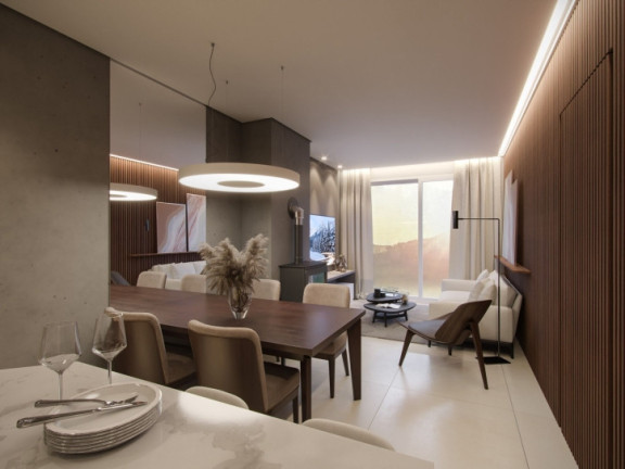 Imagem Apartamento com 2 Quartos à Venda, 68 m² em São José - Canela Imagem Apartamento com 2 Quartos à Venda, 68 m² em São José - Canela