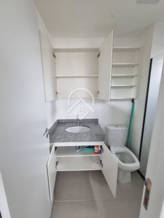 Imagem Apartamento com 1 Quarto à Venda, 36 m² em Campo Belo - São Paulo