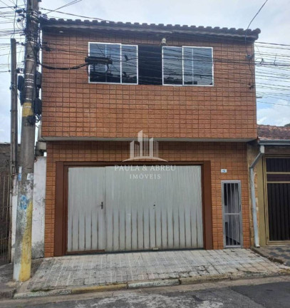 Imagem Sobrado com 3 Quartos à Venda, 256 m² em Jardim Miranda D'aviz - Mauá Imagem Sobrado com 3 Quartos à Venda, 256 m² em Jardim Miranda D'aviz - Mauá