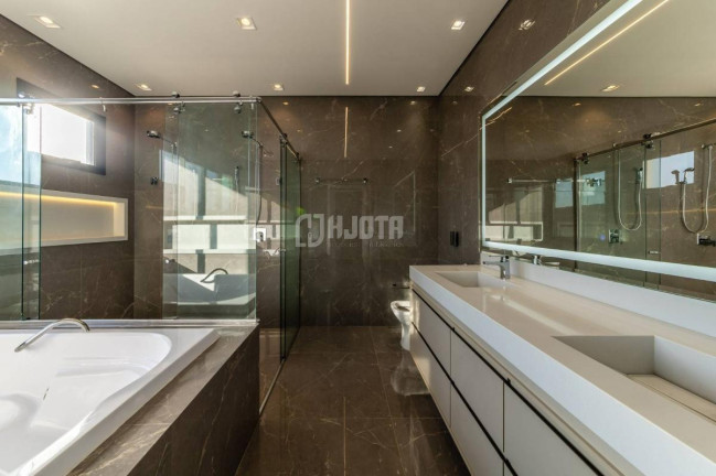 Imagem Casa de Condomínio com 4 Quartos à Venda, 395 m² em Quinta Do Golfe Jardins - São José Do Rio Preto