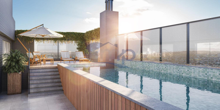 Imagem Apartamento com 2 Quartos à Venda, 103 m² em Centro - Torres