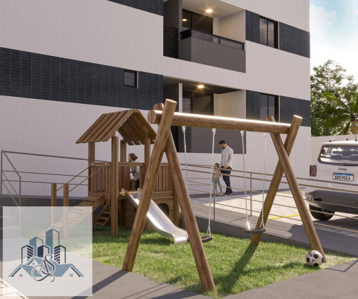 Imagem Apartamento com 2 Quartos à Venda, 53 m² em Jardim Cidade Universitária - João Pessoa Imagem Apartamento com 2 Quartos à Venda, 53 m² em Jardim Cidade Universitária - João Pessoa