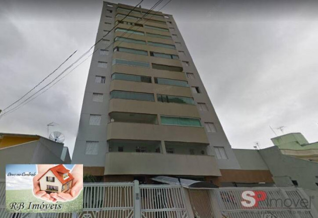 Apartamento com 3 Quartos à Venda, 85 m² em Rudge Ramos - São Bernardo Do Campo