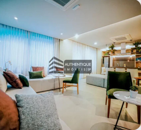 Imagem Apartamento com 1 Quarto à Venda, 29 m² em Moema - São Paulo Imagem Apartamento com 1 Quarto à Venda, 29 m² em Moema - São Paulo