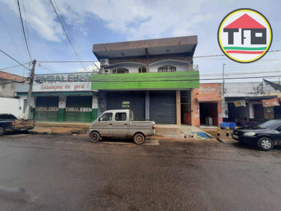 Imagem Ponto Comercial para Alugar, 300 m² em Cidade Nova - Marabá Imagem Ponto Comercial para Alugar, 300 m² em Cidade Nova - Marabá