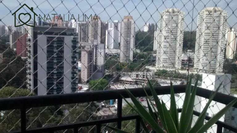 Imagem Apartamento com 2 Quartos à Venda, 49 m² em Vila Andrade - São Paulo