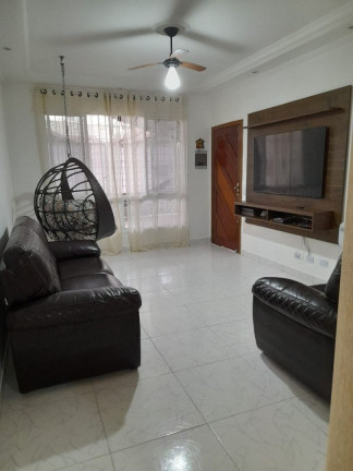 Imagem Casa com 3 Quartos à Venda, 120 m² em Ocian - Praia Grande