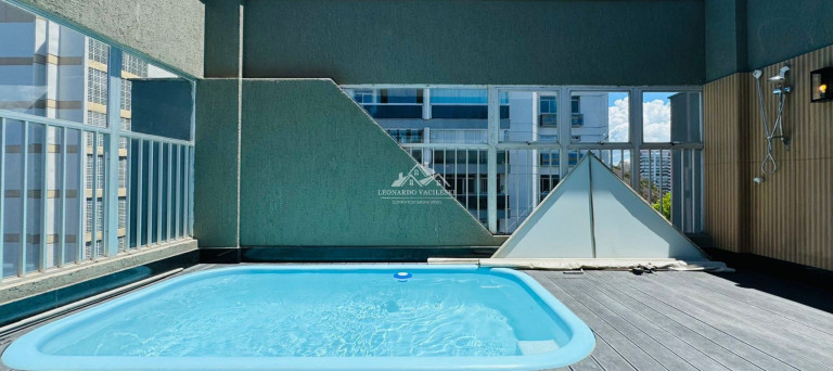 Imagem Cobertura com 4 Quartos à Venda, 238 m² em Praia Do Canto - Vitória