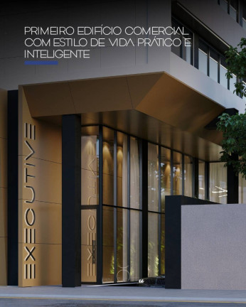 Sala Comercial à Venda, 27 m² em Cascavel