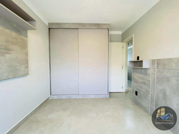 Imagem Apartamento com 2 Quartos à Venda, 58 m² em Pompéia - Santos