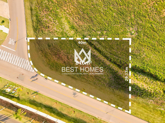 Terreno à Venda, 810 m² em Bairro Da Mina - Itupeva