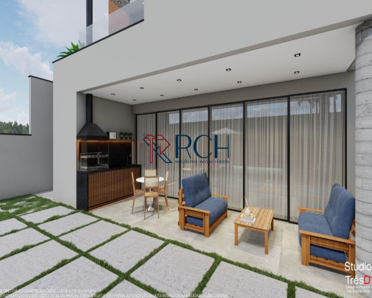 Imagem Sobrado com 3 Quartos à Venda, 264 m² em Alphaville Nova Esplanada - Votorantim Imagem Sobrado com 3 Quartos à Venda, 264 m² em Alphaville Nova Esplanada - Votorantim
