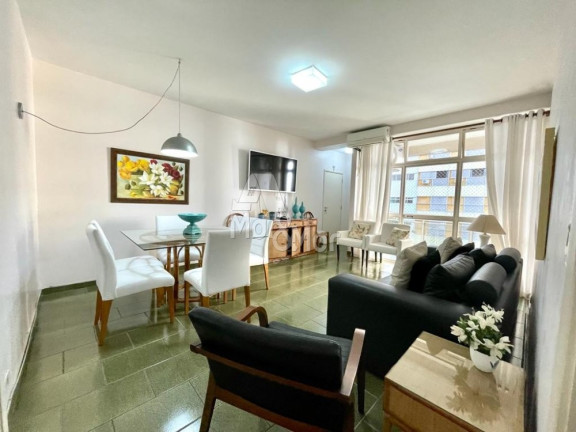 Apartamento com 4 Quartos à Venda, 140 m² em Pitangueiras - Guarujá