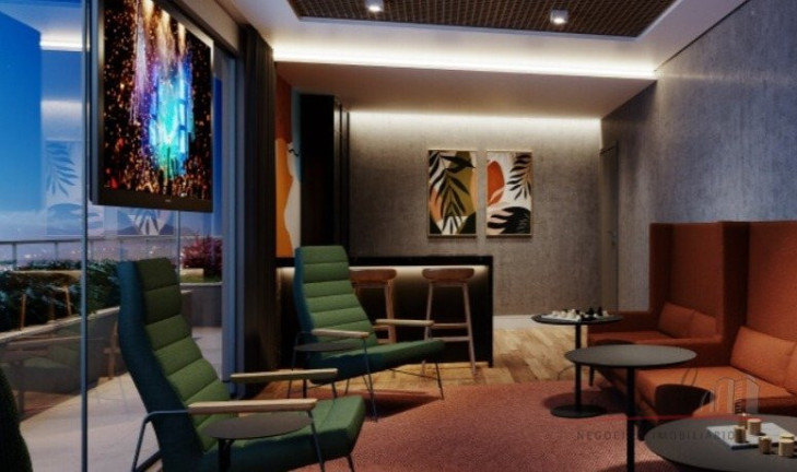 Imagem Apartamento com 1 Quarto à Venda, 150 m² em Saco Grande - Florianópolis