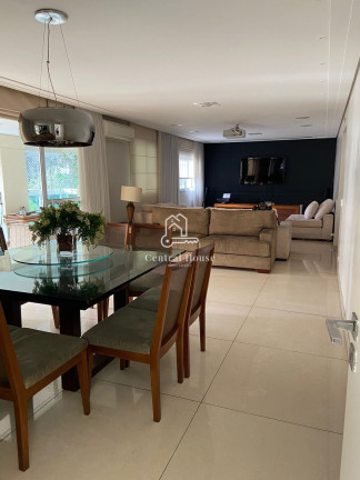 Imagem Apartamento com 3 Quartos à Venda, 204 m² em Moema - São Paulo