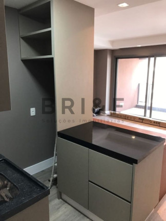 Imagem Apartamento com 1 Quarto à Venda ou Locação, 41 m² em Brooklin - São Paulo Imagem Apartamento com 1 Quarto à Venda ou Locação, 41 m² em Brooklin - São Paulo